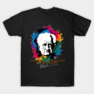 David ben Gurion T-Shirt